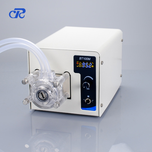 Cell Culture Fluid Filtration Peristaltic Pump