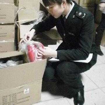 Commodity inspection agent service, insurance