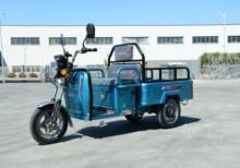 Hot-selling Flat Panel Electric Tricycle