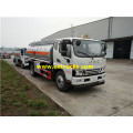 JAC 6000 Litros Diesel Refill Tank Trucks