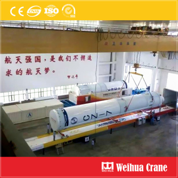 Aerospace Industry Overhead Crane