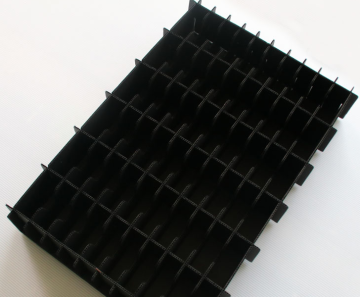 Factory Supply Coroplast Box with Dividers