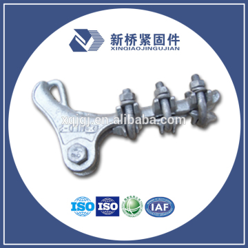 NLD Strain clamp/ split bolt clamp/aerial strain clamp/wedge type strain clamps