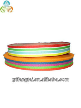 color polyester webbing lifting slings