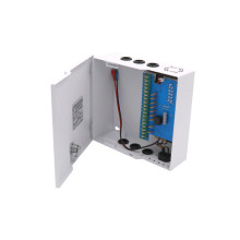 security  power supply 10a 9channel