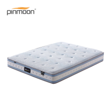 Hypo-Allergenic Natural Latex Mattresses for Modern King Size Beds