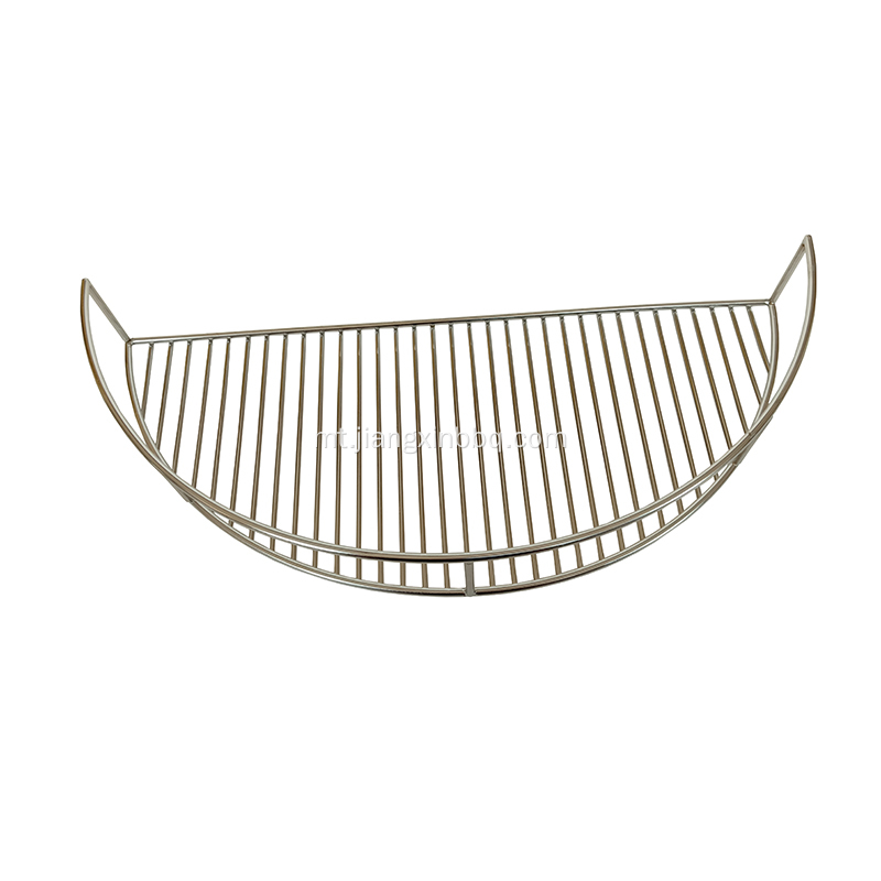 Stainless Steel Grill Tisħin Rack