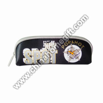 Zippered Pencil Pouch