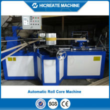 Automatic toilet roll core making machine