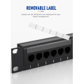 Patch panel Ethernet Patch Panel Cat6