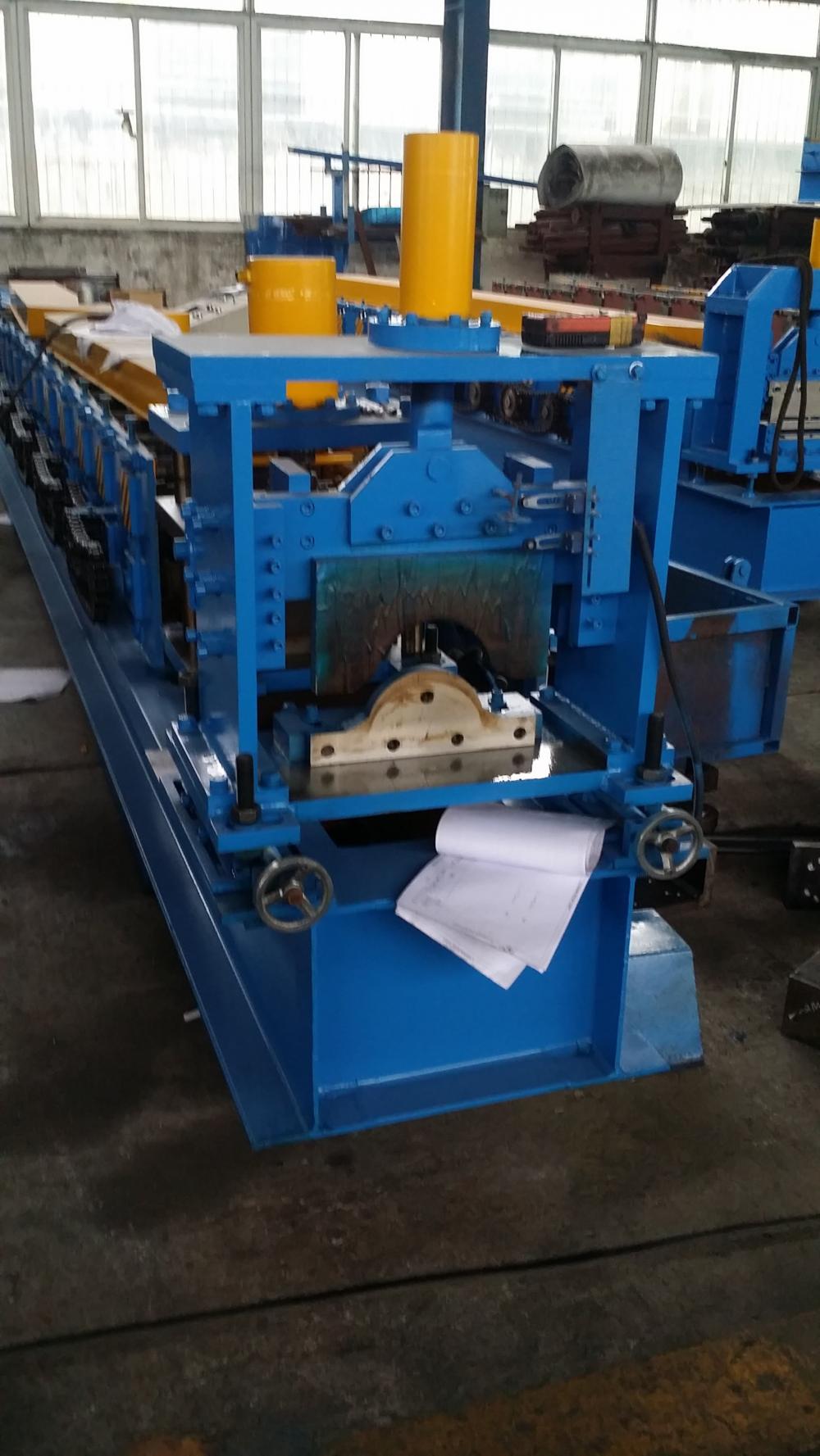 Roof Tile Metal Sheet Forming Machine