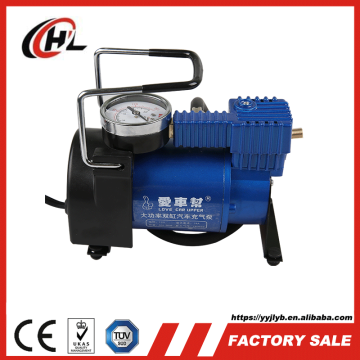 the best manufacturer factory high quality small air compressor with tank