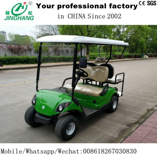 Golf giỏ ​​hàng và hệ thống treo độc lập