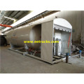 60000 لتر Liters 25ton LPG Skid Filling Plants