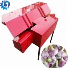 New Type Garlic Root Cutting Machine: Garlic Root and Tail Cutter