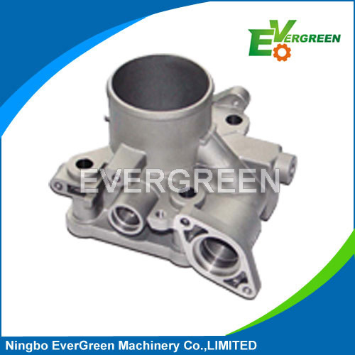 aluminium die casting mesin CNC