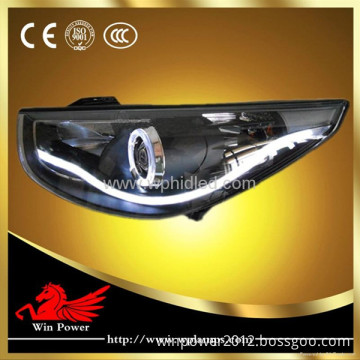 2010 2011 Hyundai Tucson Ix35 Headlight Bossgoo Com