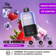 Geek bar 50k puffs warehouse vape