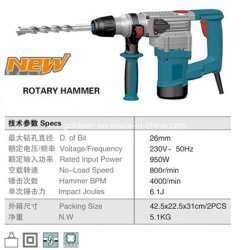 30mm 950w Kuasa Mudah Alih Batu Konkrit Perobohan Pemutus Jack Tukul Tukul Putar Elektrik Mudah Alih Gerudi Mesin Baru Gw8286 Bossgoo Com