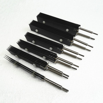 Platinum Titanium Electrode for Seawater Electrolysis Chlorination Systems