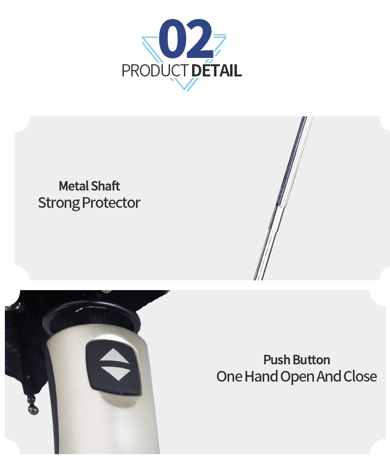 cadeau parapluie pliable foldable umbrella gift