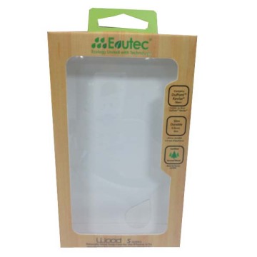 Cell mobile phone case paper packaging box