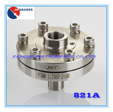 chemical seals Diaphragm seals 97 standard type