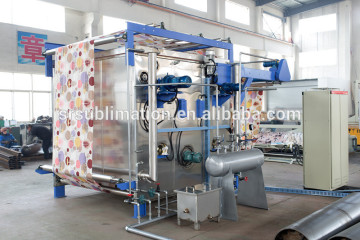 Textile Steaming Machine