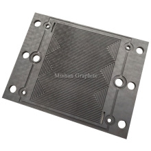 Bipolar Anode Graphite Plate for Electrolysis