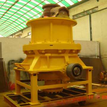 DHGY Series Hydraulic Cone Crusher (Technical Cooperation with Japan)