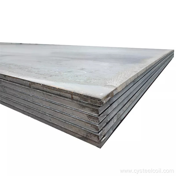 Wear-Resistant Steel Plate Corrosion Resistant Steel Sheet