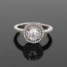 Moissanite Gold Wedding Ring Designs