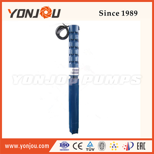 Yonjou Cast Iron Deep Well Submersible Pump