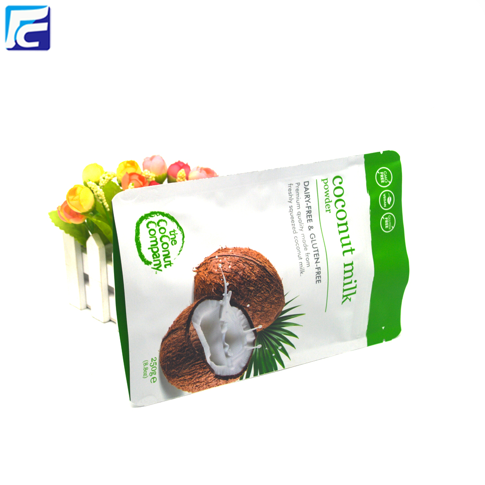 Wholesale 250g Coconut Flour Packaging Bag