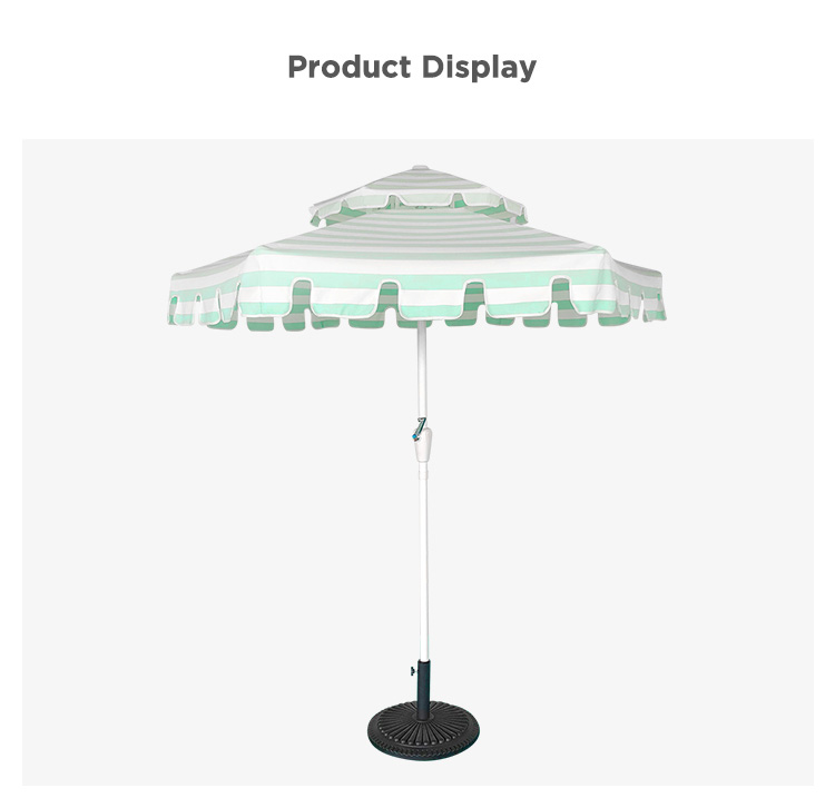 Ομπρέλες Αγοράς OU5013-1 Market Umbrellas OU5013-1