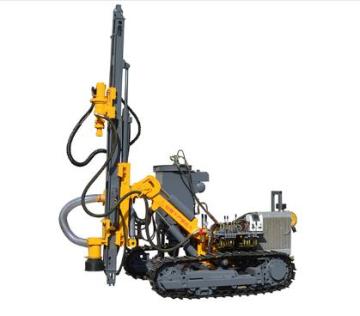 High Pressure Truck-Mounted DTH Drill Rigs for Granite Quarries and Mountain Engineering