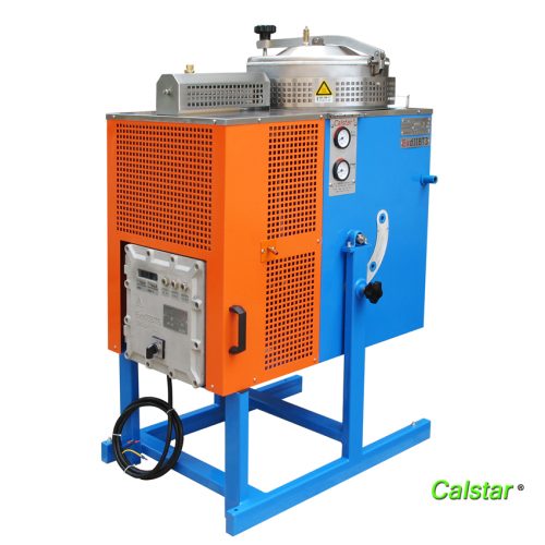 Waste Solvent Recovery Equipment