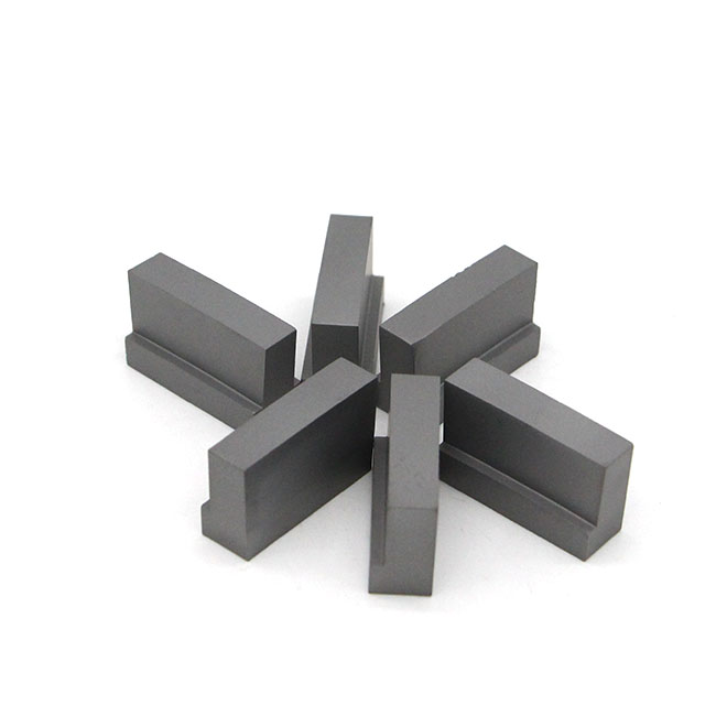 power and mining carbide wear parts for brazed turning tool tips