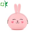 Silicone bóp Coin Pouch Mini Purse cho trẻ em