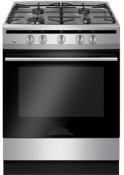 Built-in Amica Oven Gas Oven