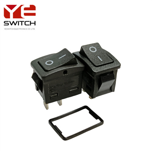 Yeswitch MR2 IP68 16A Công tắc rocker hiện tại cao