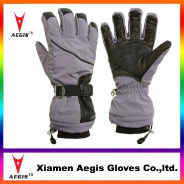 2013 new style ski gloves factory