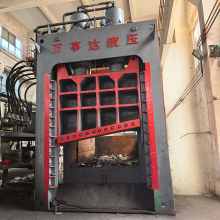 Reliable Baler Compactor for Waste Reduction