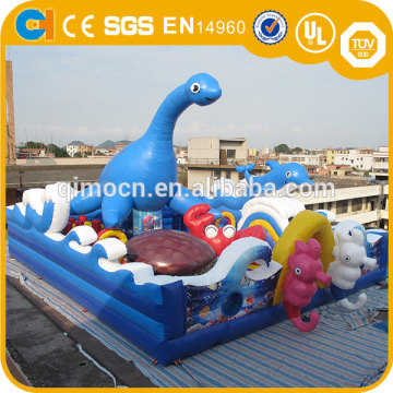 Hot Design amusement park inflatable fun city ,amusement park inflatable games,inflatable amusement park