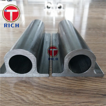 TORICH Seamless Carbon Steel Bentuk Khusus Omega Tube