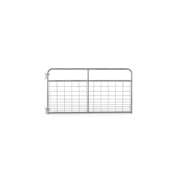 Galvanized Steel Farm Gates And Fences For Sale