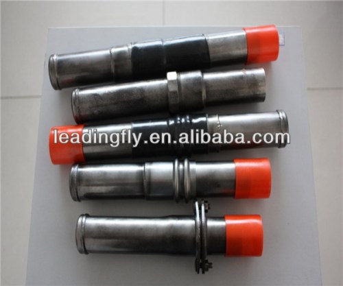 New style hot-sale black steel acoustic test pipe