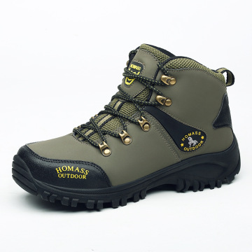 High Quality Hiking and Climbing Shoes for Mountains