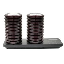 Portable Mini Customer Calling System: Restaurant Beepers & Pagers