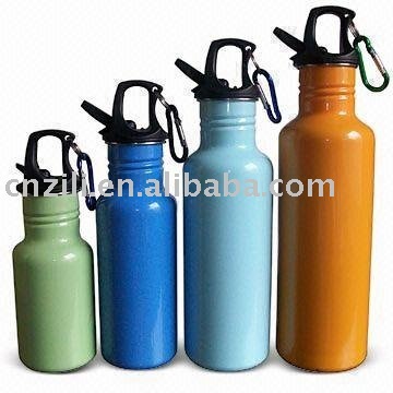 sports bottle